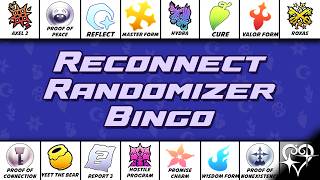 Randomizer Bingo - Reconnect Denver 2025