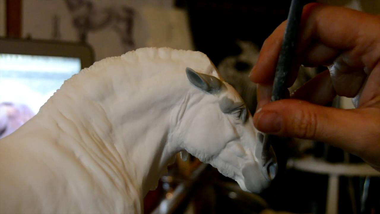 Speed Sculpting - Nose and Mouth