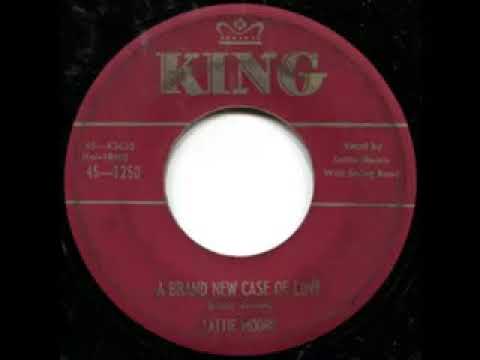 Lattie Moore — A Brand New Case Of Love - Lattie Moore