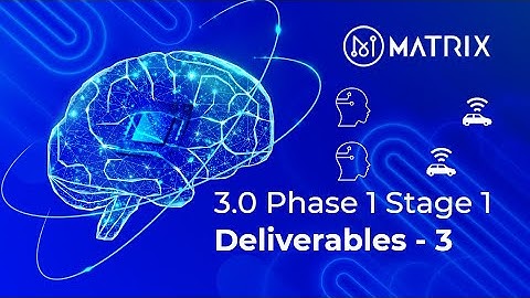 CAR CONTROL WITH BRAIN WAVE - Matrix AI Network