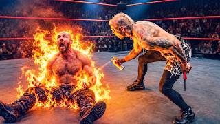 30 OMG AEW Moments