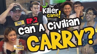 The Killer Game EP2 - Can Keiji carry as a civilian? screenshot 4