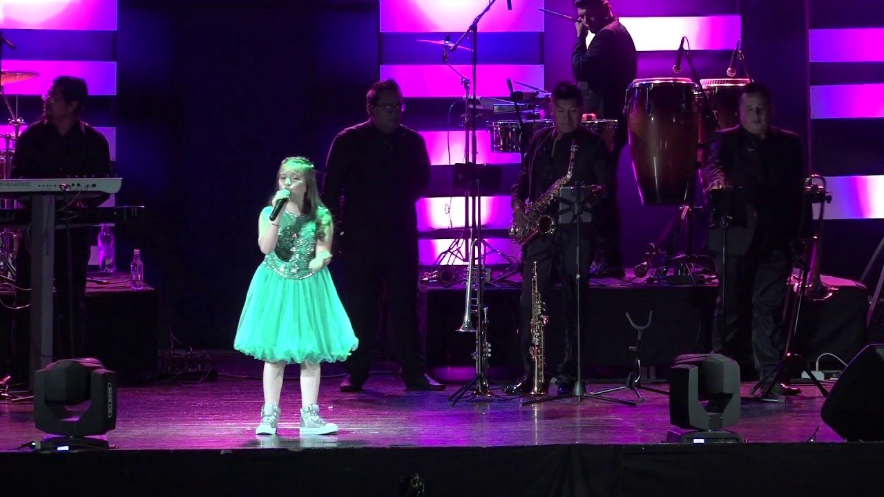 I WILL ALWAYS LOVE YOU SERELY CUADRA CONCIERTO TEATRO MUNICIPAL DE CALAMA