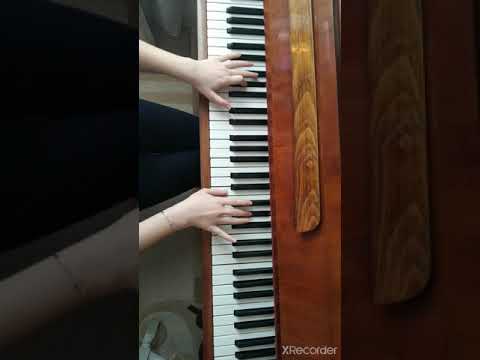 (PIANO)-Azerbaijan Melody (Yandırdın qelbimi aman)