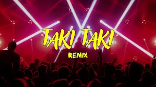 Taki Taki Remix | DJ Club Mix | Party Mix | Bass Boosted | Shreya Ghoshal