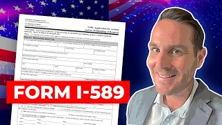 Training: How to Fill out the USA Asylum Application Form (Full tutorial, Stepbystep form I589)