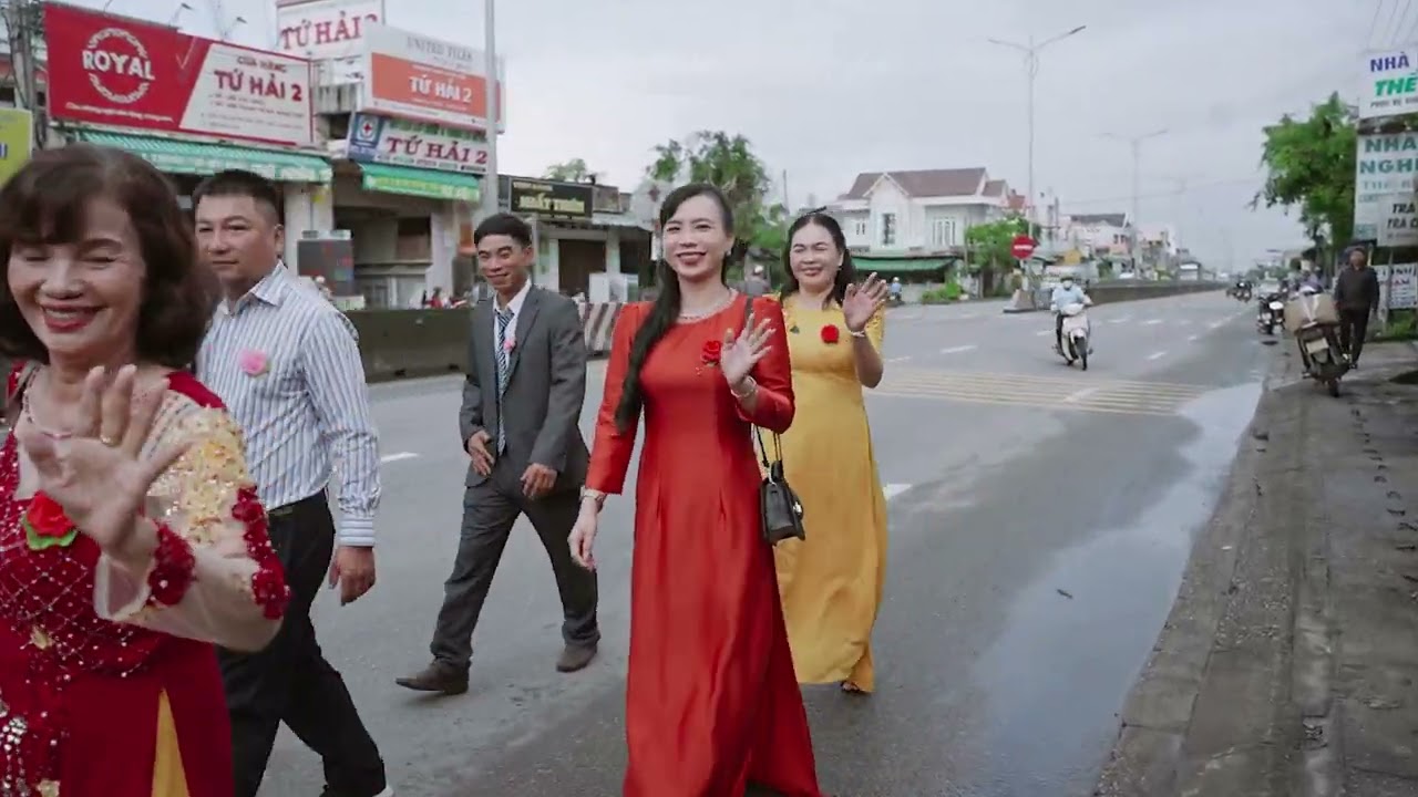 THE WEDDING DAY THANH THUẬN & MINH TÂN 19.12.2025