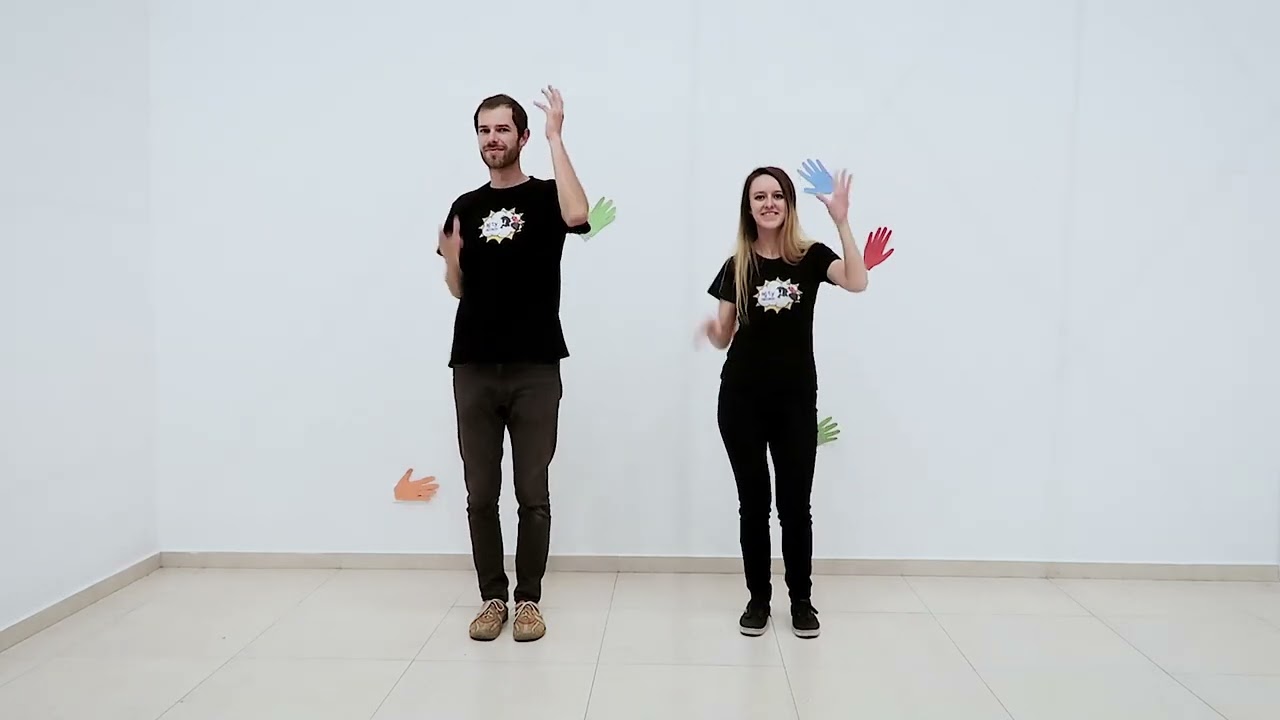 Boh nás v rukách má