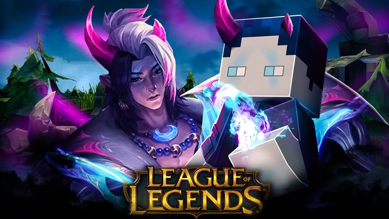 WIR KÖNNEN NICHT AUFHÖREN... (LEAGUE OF LEGENDS)