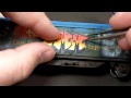 Weathering a boxcar part 3 - graffiti on trains using an airbrush