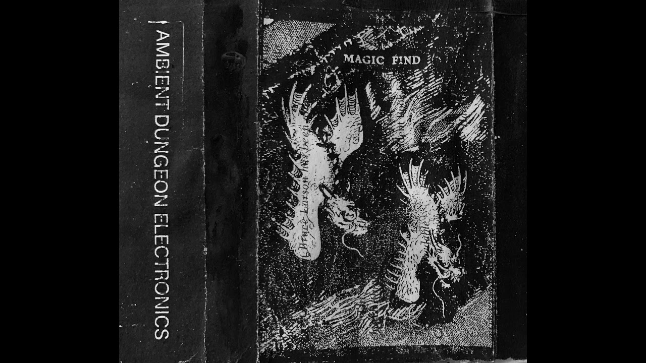 Guarda Magic Find - Magic Find (Full Album) (Dungeon Synth) su YouTube