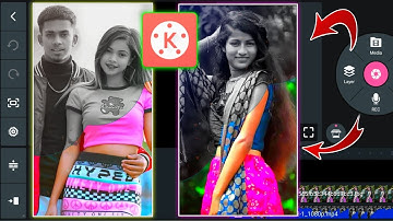 New Trending Status Video Editing 2022 | Kinemaster Video Editing | Green screen video ||