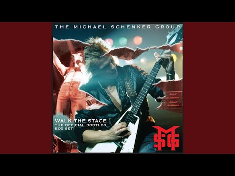 洋楽 Michael Schenker WITH THE ENERVATES/LIVE Michael Schenker – 