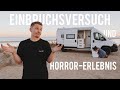 Die ersten Monate VANLIFE liefen anders als gedacht ∙ Von Deutschland nach Fuerteventura (mit Van)