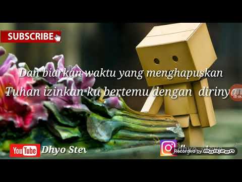 Lagu dan lirik (maafkanlah) by Reza cover by Dhyo steven   [recorded by MOBIZEN]