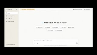 Sovereign On-Premise Agentic AI Workbench solution for SIH 2026 Problem Statement SIH26117