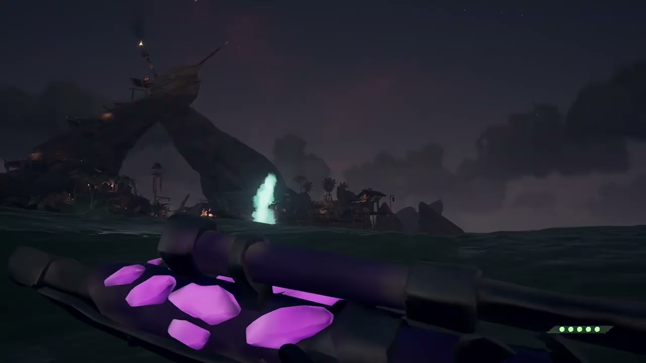 Sea of thieves!! (I do not own the rights) 