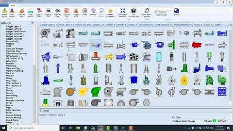 SCADA WinCC - Cách sử dụng ảnh bên ngoài khi TIA không có thư viện.