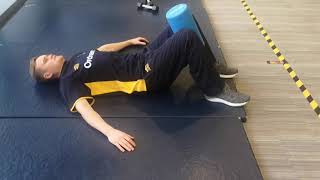 Adductor Squeeze at 0, 45 + 90