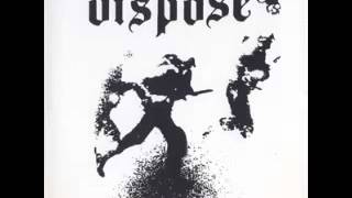 Los Rezios_Dispose - Split Agonia - Disbattle Still Continues