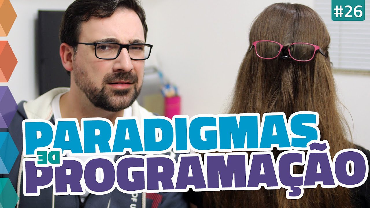 Paradigmas de Programao   Vlog  26