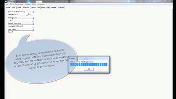 Mamba Monster Castle Link Setting Guide for Rustler Speed Runs