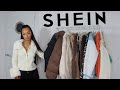 MASSIVE A/W SHEIN HAUL*TRY ON* | CHYNA SOLDER