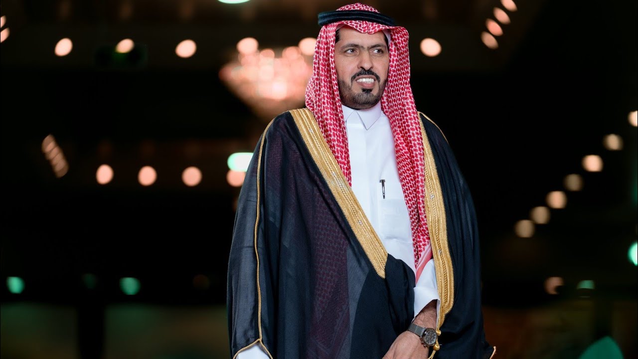 حفل زواج الشاب مدالله ملفي الحناشله الشراري