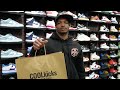 Ja'Marr Chase Goes Shopping For Sneakers With CoolKicks