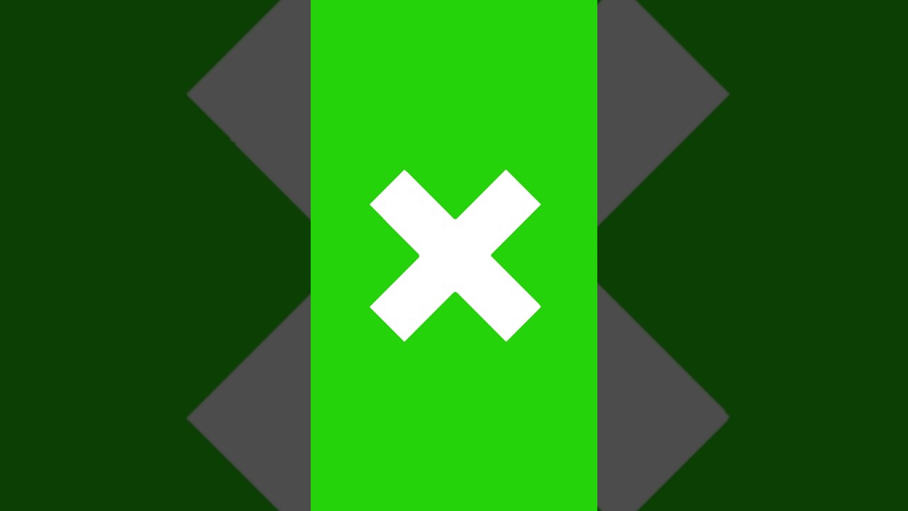 Free Pop up plus sign animation on green screen HD 