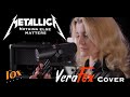 Metallica - Nothing Else Matters (Vocal cover by VeraFox)