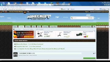 Minecraft Mods - How To Install TooManyItems 1.3.2, Optifine 1.3.2 and Modloader 1.3.2