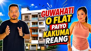 Kakuma Reang Guwahati o Flat paiyo ll Music Video Khaima Rang bai ll abo bwswk kubui ??