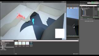 Unreal 4 edge grab c  
