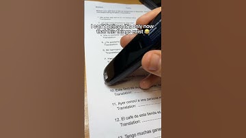 142-Language AI Translator Pen