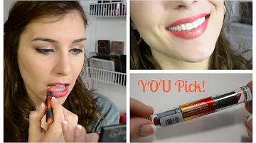 Subscriber Selects - Cover Girl Blast Flipstick Review | Bailey B.