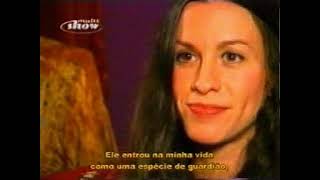 5. Entrevista pt. 2 - Alanis Morissette live Multishow (Rio de Janeiro, Brasil, 2002)