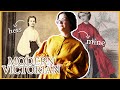 Modern Victorian: Sewing a Victorian Shirt for Everyday Today (and a bonus skirt!)