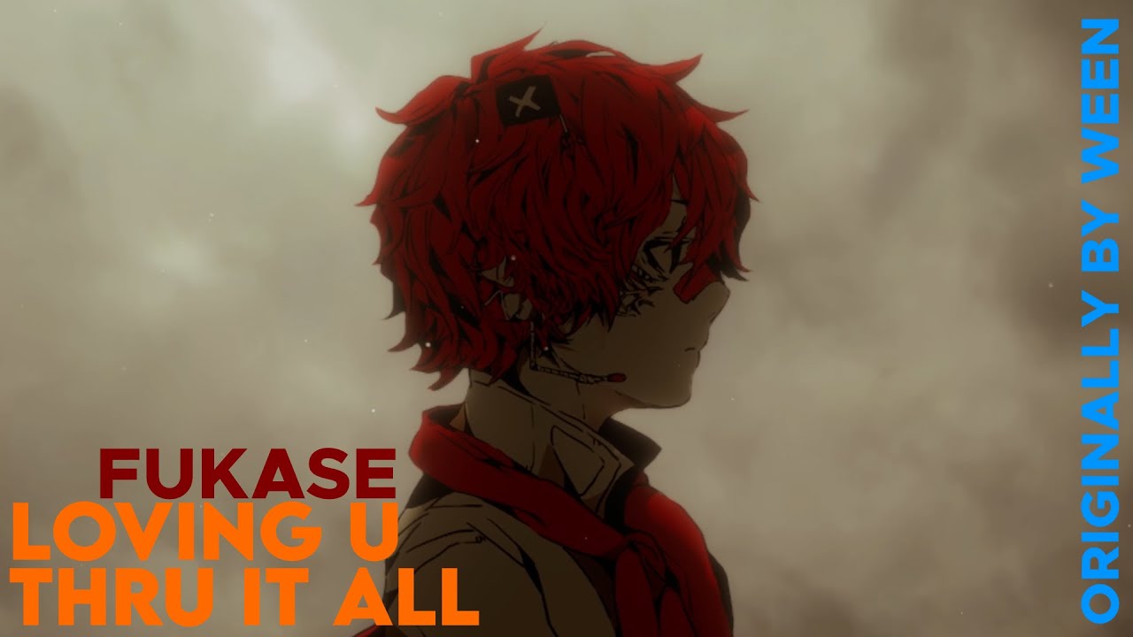 【Vocaloid Fukase English】Loving U Thru It All【Ween Cover】