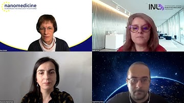 Medical Applications of Nanotechnology Webinar