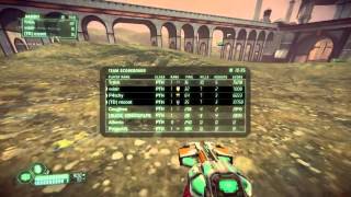Tribes: Ascend Rabbit Footage