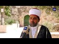 24 5 2020 فلسطين المقدسيون يقيمون صلاة العيد في المسجد الأقصى رغم قرار الإغلاق بسبب كورونا 