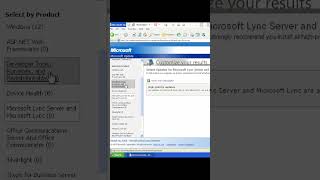 Fun Fact! Microsoft Lync was Skype for Business