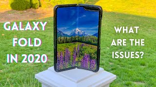 Galaxy Fold in 2020: My Experience + Are Foldables The Future?