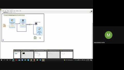 assignment 2 - Experiment II: Building a Virtual Instruments