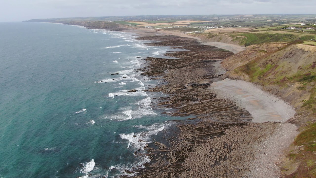 Widemouth bay bude