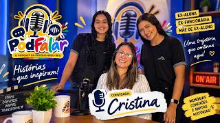 Podfalar - Bate-Papo Com Cristina Diniz