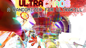Beating Ultrakill But Every Enemy Is Randomized