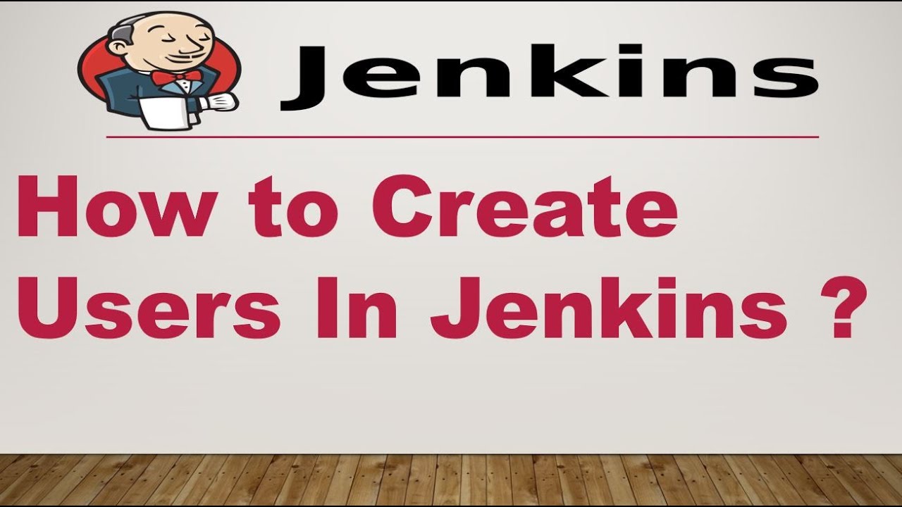 How To Create Users In  Jenkins ? ||  Create New User In Jenkins || Devops
