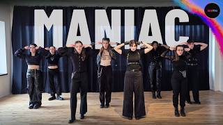 STRAY KIDS - 'MANIAC' | Dance Cover By Momentum Mtl Naz Shah